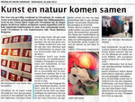 Artikel in Weekblad 